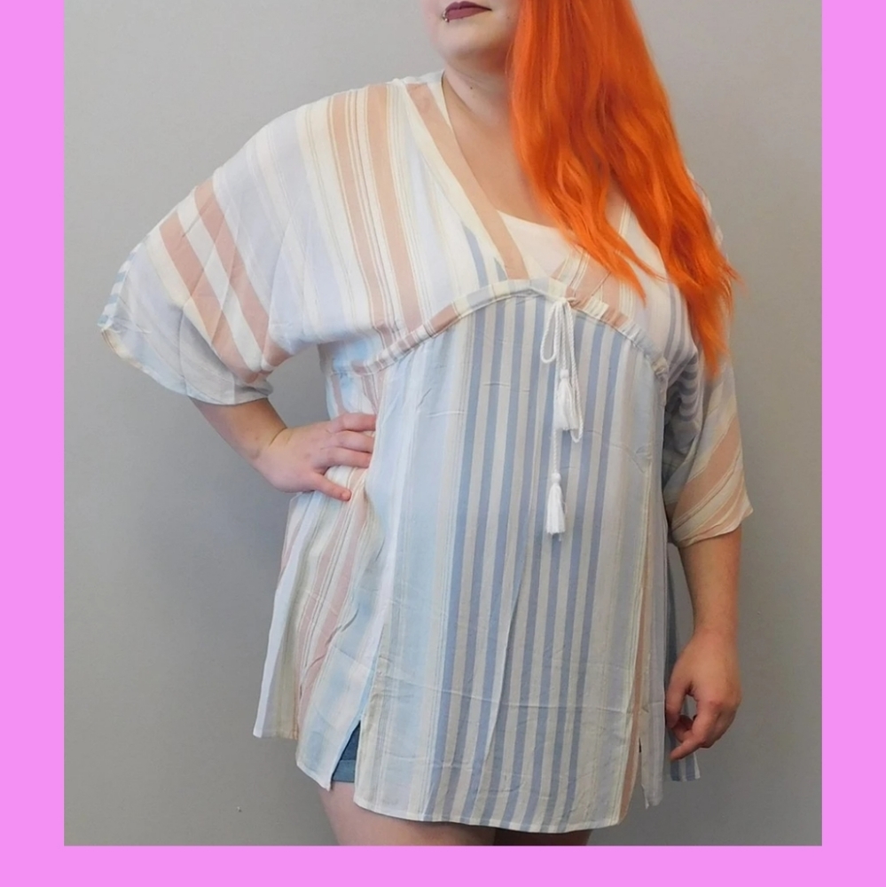 Tassel Top